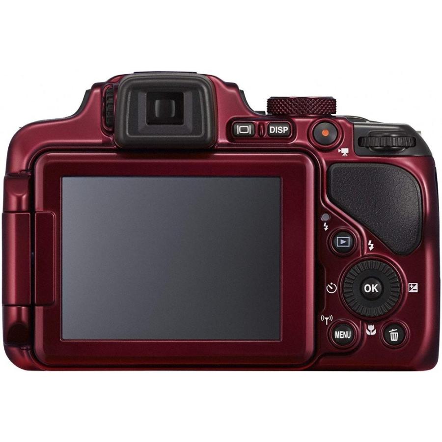 【光学60倍】Nikon P600　超望遠カメラ Amazon | Nikon デジタルカメラ P600 光学60倍 1600万画素