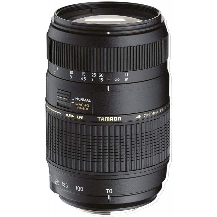 SONY タムロン TAMRON 望遠ズームレンズ AF70-300mm F4-5.6 Di