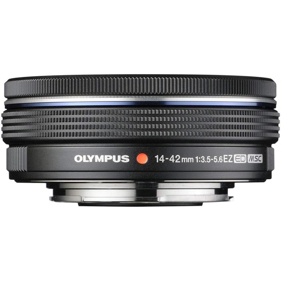 オリンパス OLYMPUS 電動式パンケーキズームレンズ M.ZUIKO