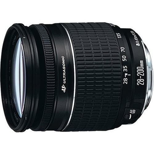 CANON 28 200 3.5 5.6 USM レンズ　送料無料 キヤノン（Canon） Canon EF レンズ 28-200mm F3.5-5.6 USM