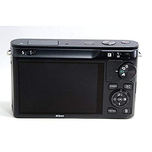 ニコン（Nikon） Nikon J1 ズームレンズキット ブラック 良品 動作確認