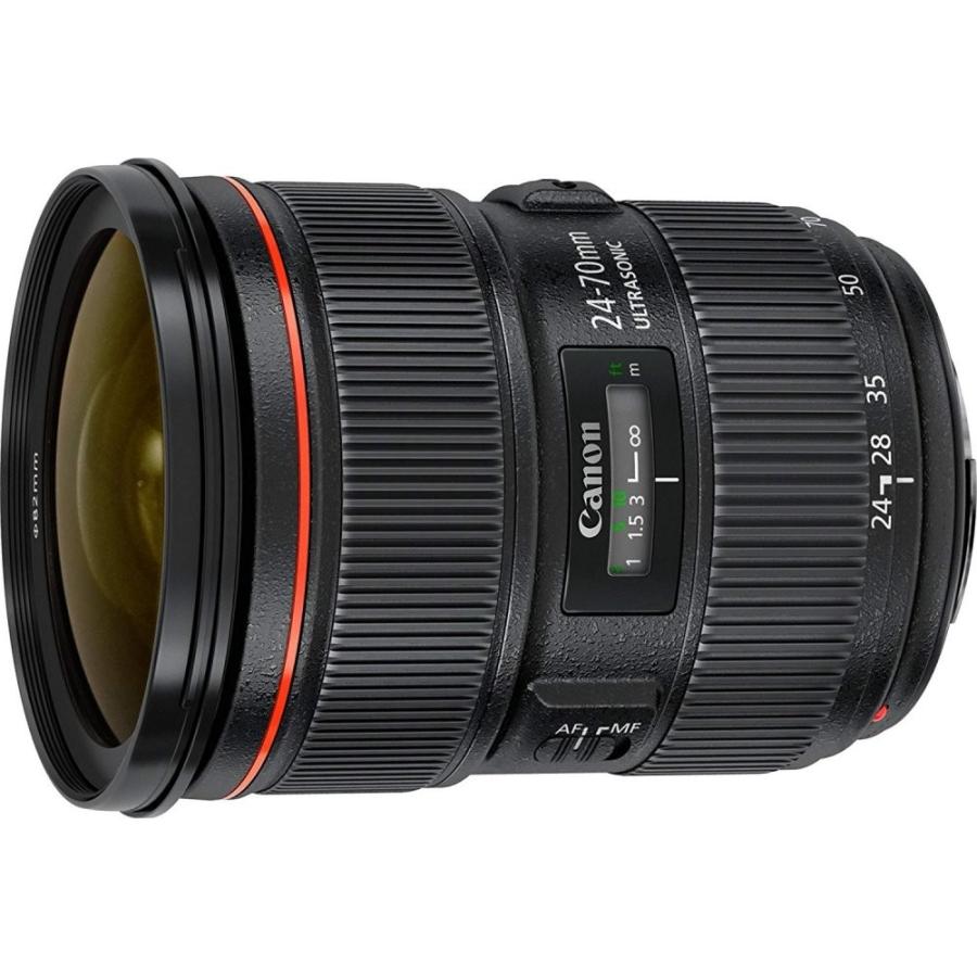 キヤノン（Canon） 標準ズームレンズ EF24-70mm F2.8L II USM フル