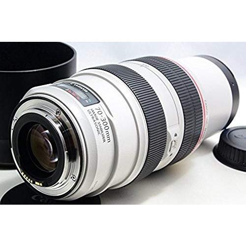 キヤノン（Canon） Canon EF70-300mm F4-5.6L IS USM 望遠ズームレンズ