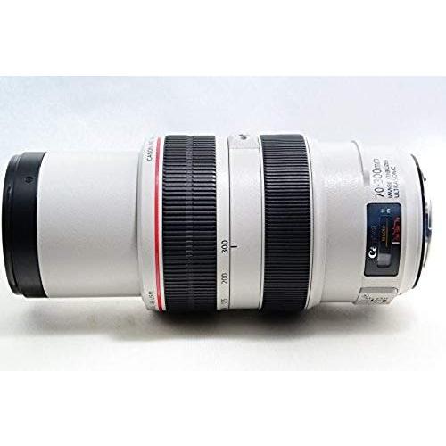 キヤノン（Canon） Canon EF70-300mm F4-5.6L IS USM 望遠ズームレンズ 