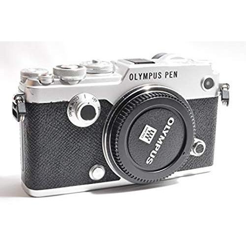オリンパス（OLYMPUS） OLYMPUS PEN-F SLV ボディ <プレゼント包装承り