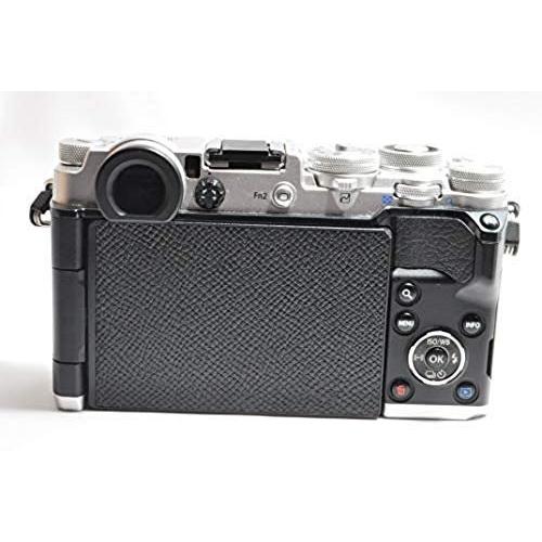 【良品】OLYMPUS PEN-F ボディ シャッター約1.9万回 動作良好 オリンパス（OLYMPUS） OLYMPUS PEN-F SLV ボディ 良品 動作確認済み 1