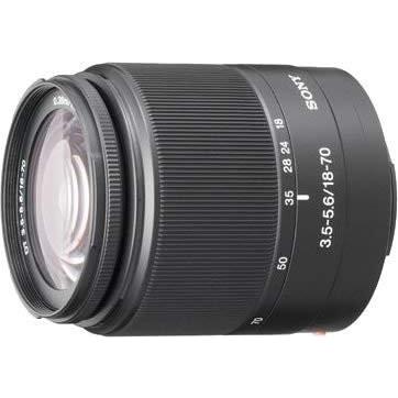 SONY（ソニー） SONY DT 18-70mm F3.5-5.6 SAL1870 交換レンズ 良品