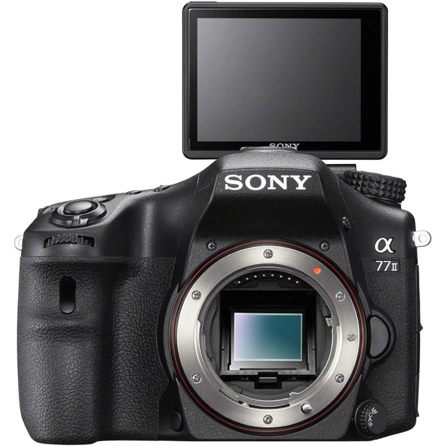 SONY（ソニー） α77 II ボディ ILCA-77M2 <プレゼント包装承ります 