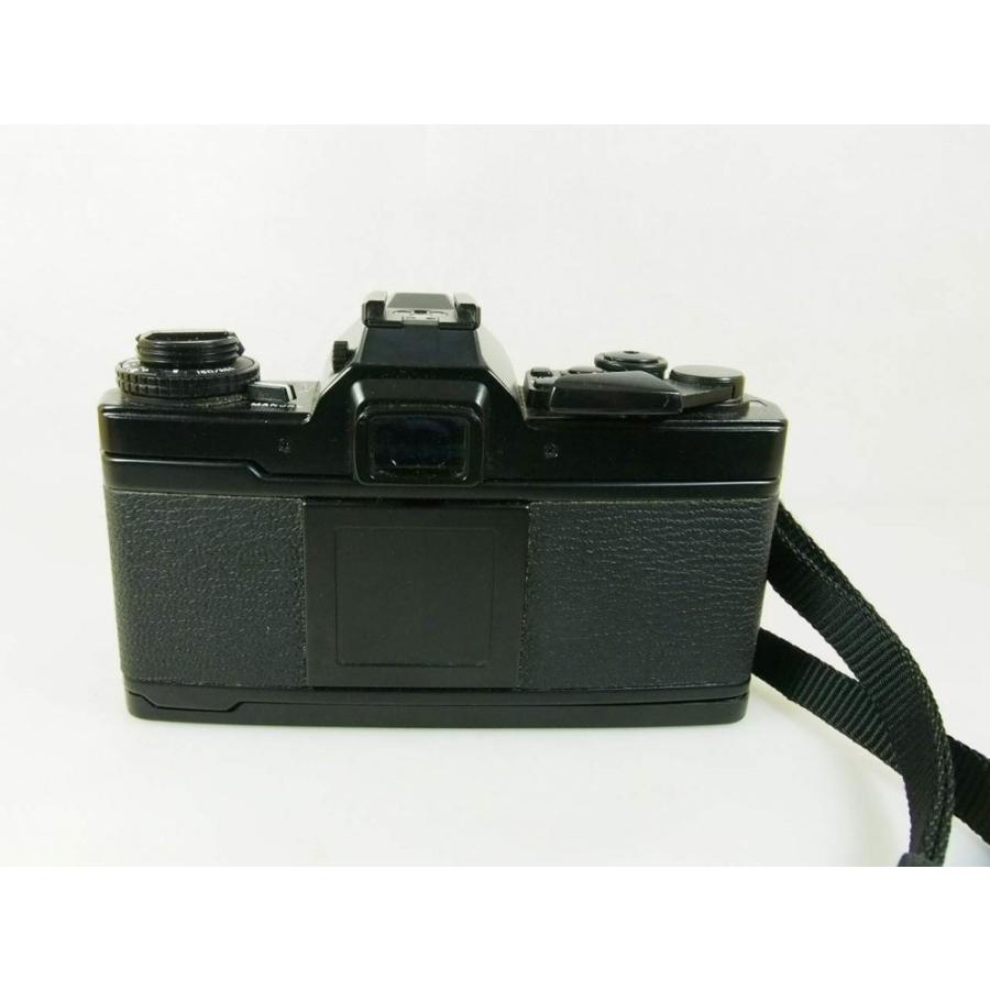 CONTAX（コンタックス） OLYMPUS フィルムカメラ OM-4 Ti ブラック