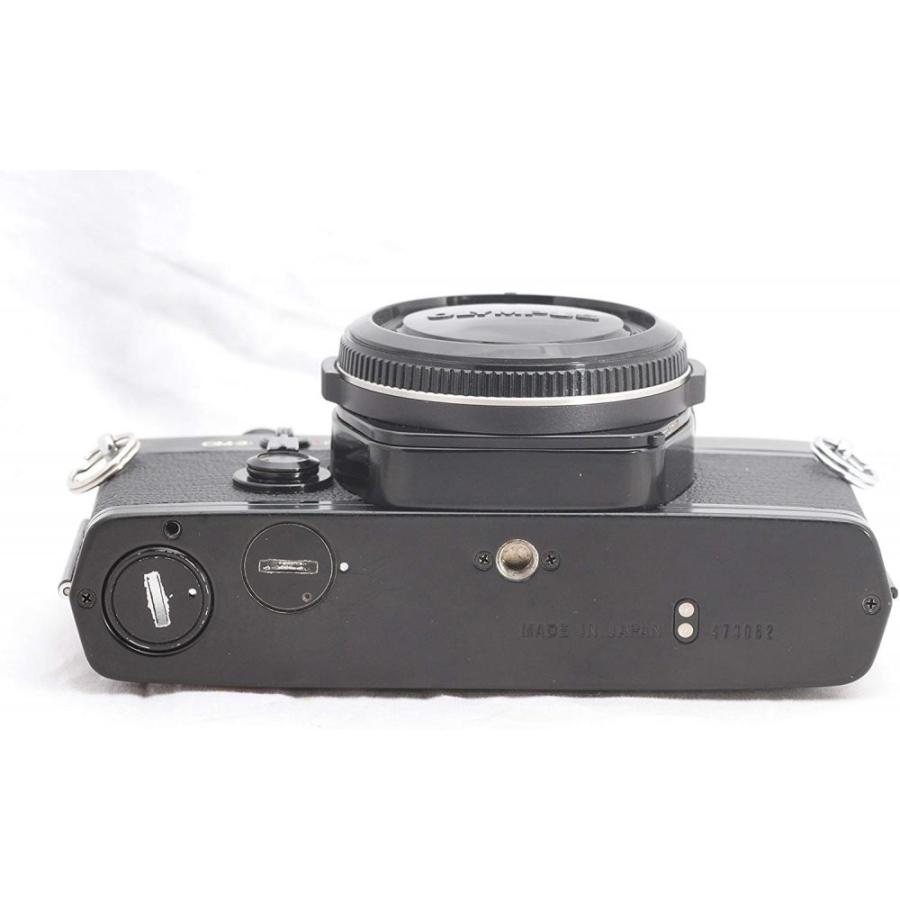 CONTAX オリンパス OLYMPUS フィルムカメラ OM-2N ブラック