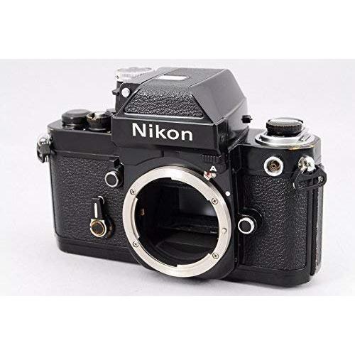 CONTAX ニコン Nikon フィルムカメラ F2 フォトミックA ブラック