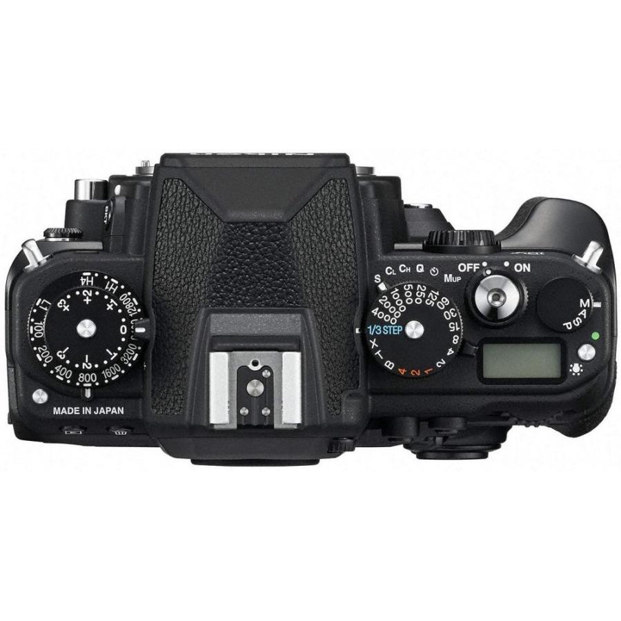 ニコン Nikon Df ブラック ボディ SDカード付き <プレゼント包装承ります>｜camera-fanksproshop｜03