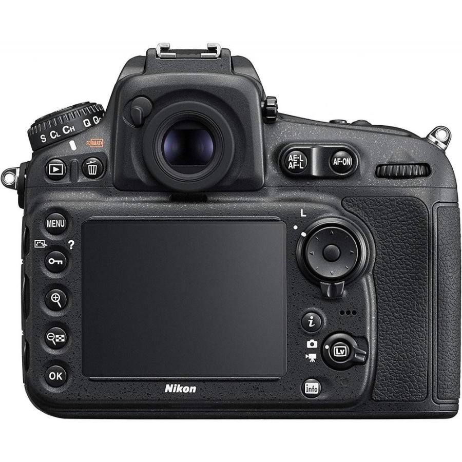 Nikon - Nikon d810 ボディ メモリーカード付き ニコン Nikon D810 ボディ SDカード付き <プレゼント包装承り