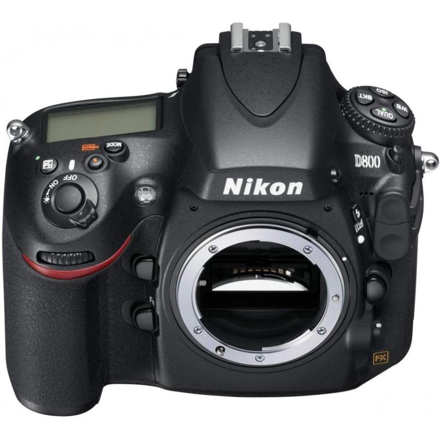 Nikon D800E デジタル一眼レフカメラ 通電確認済 ボディ+バッテリー ニコン（Nikon） Nikon D800E ボディ 良品 動作確認済み 1ヶ月保証付