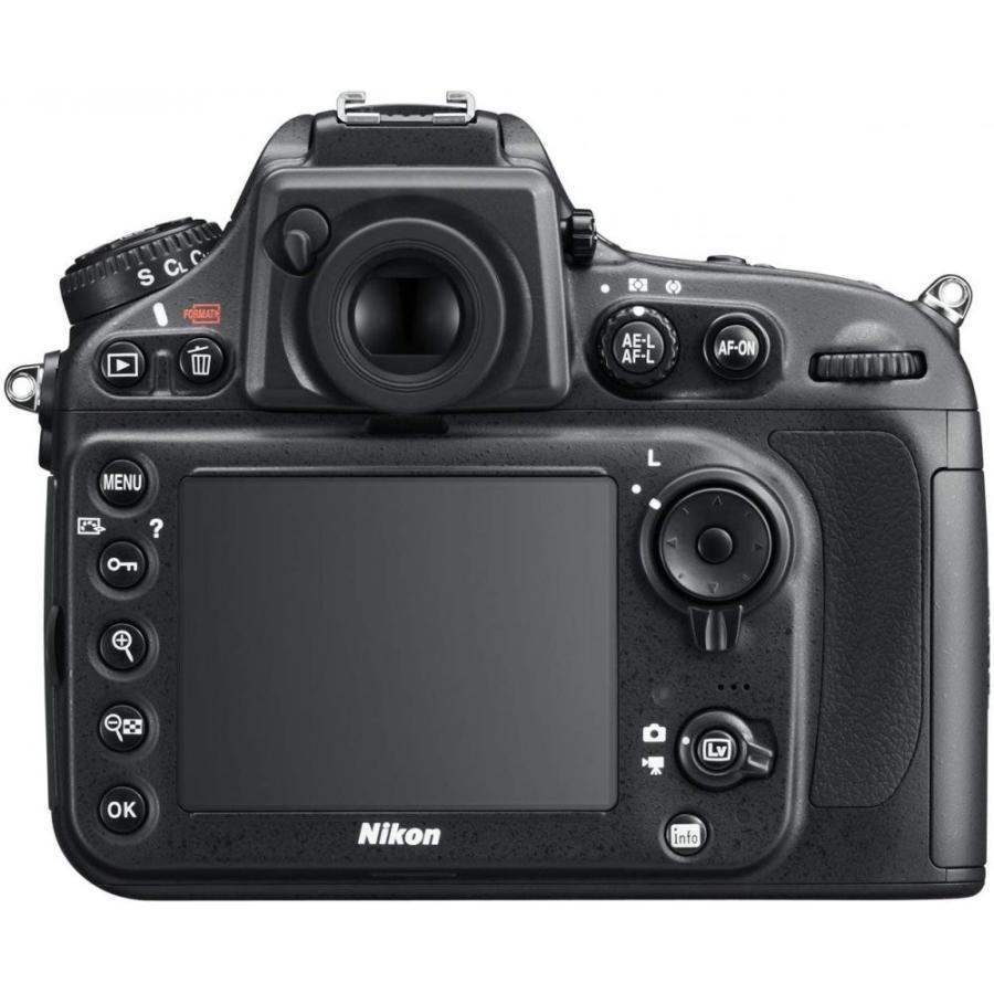 Nikon D800E デジタル一眼レフカメラ 通電確認済 ボディ+バッテリー ニコン（Nikon） Nikon D800E ボディ 良品 動作確認済み 1ヶ月保証付