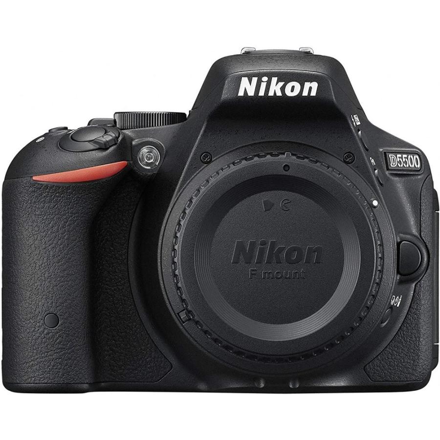 NikonD5500 ボディ Amazon.com : Nikon D5500 DX-format Digital SLR Body (Red