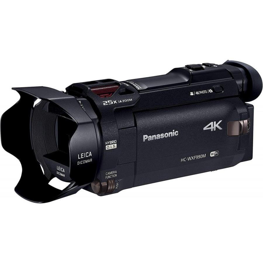 CONTAX（コンタックス） Panasonic デジタル4Kビデオカメラ WXF990M 