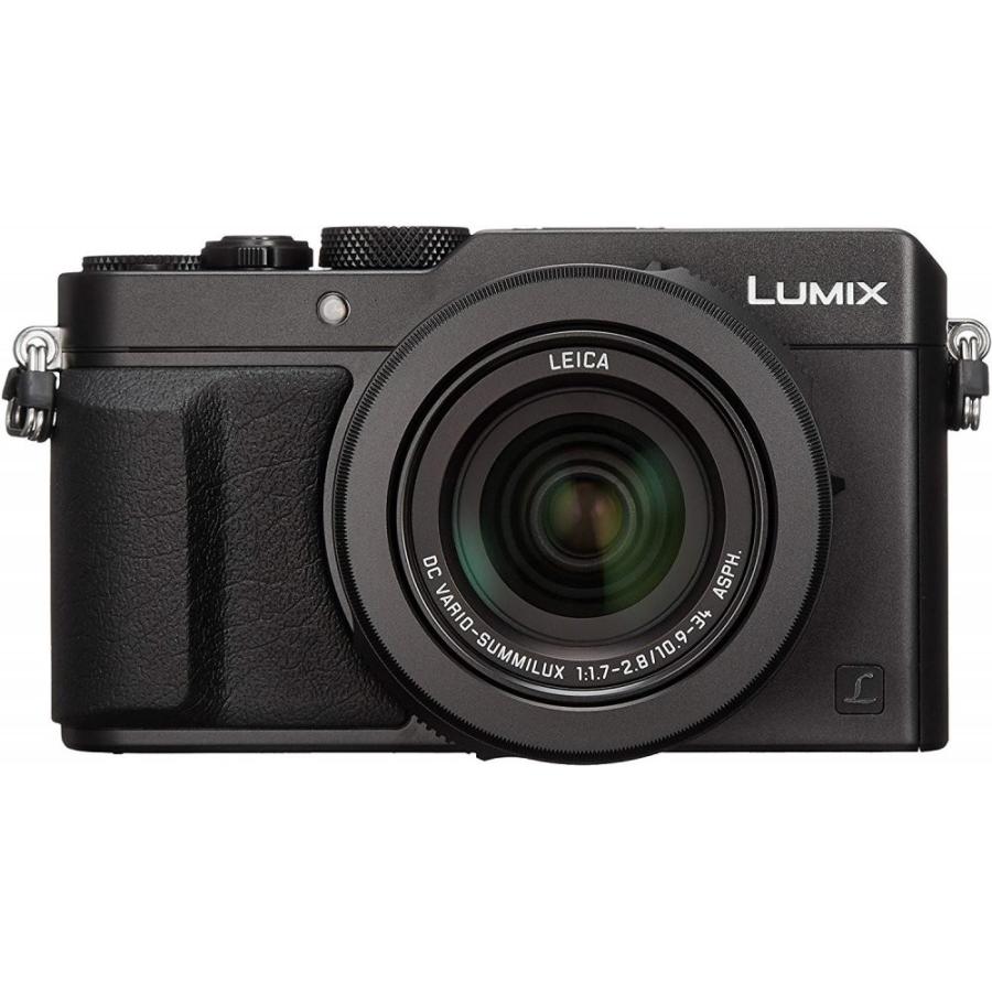 CONTAX（コンタックス） Panasonic LX100 4/3型センサー搭載 4K動画
