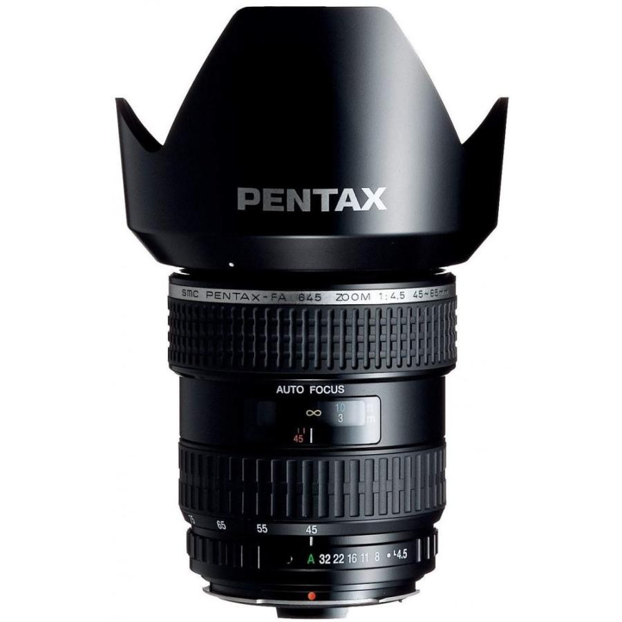 ペンタックス PENTAX 645N 45-85mm Lens with Case｜camera-fanksproshop