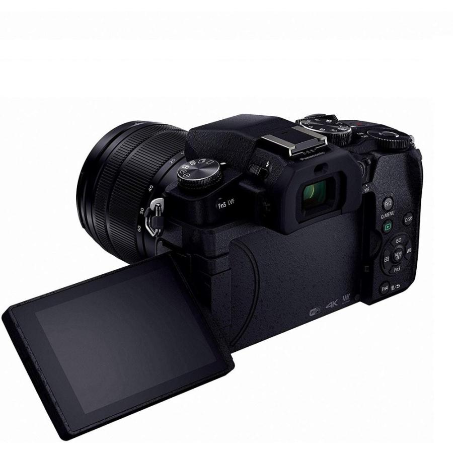 Panasonic パナソニック G8 標準ズームレンズキット 1600万画素
