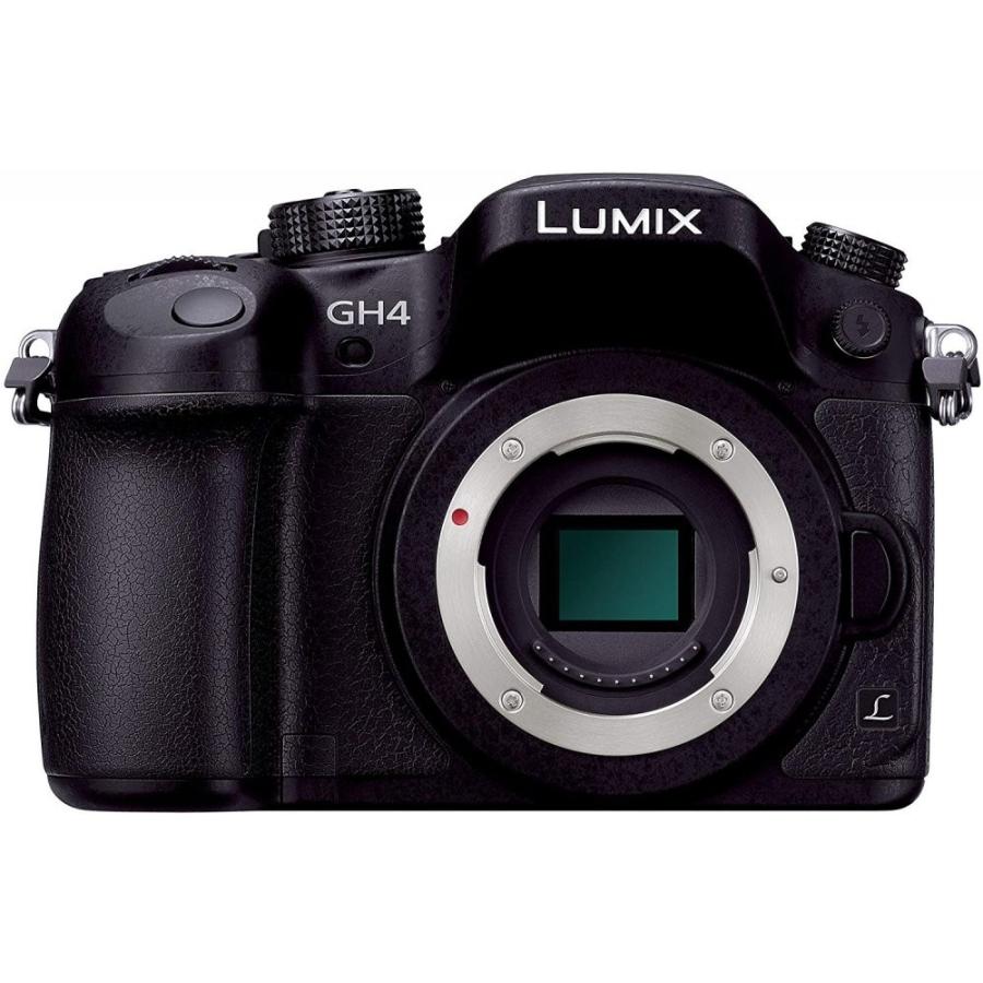 パナソニック Panasonic GH4 ボディ ブラック DMC-GH4-K SDカード付き <プレゼント包装承ります>