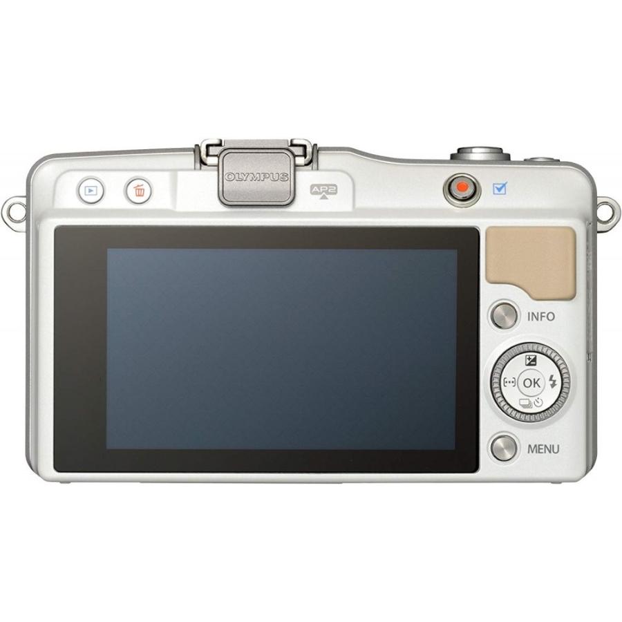 OLYMPUS E PM2 ボディ　ホワイト　送料無料 オリンパス OLYMPUS E-PM2 ボディ ホワイト BODY WHT SDカード