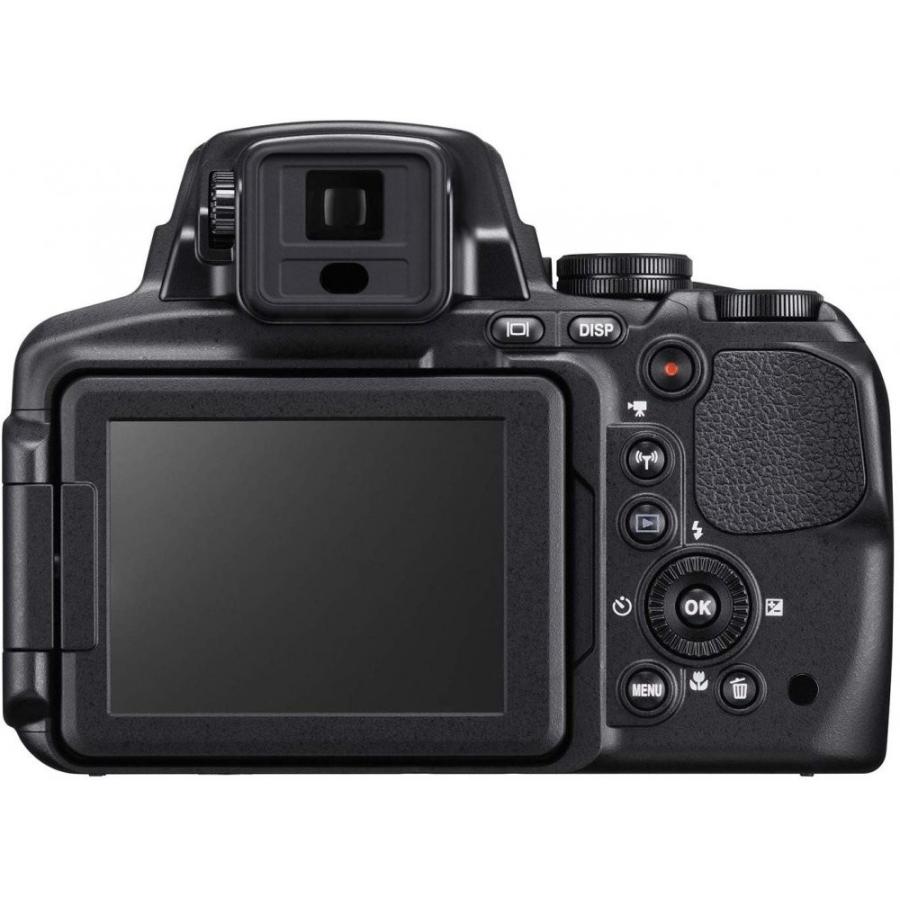CONTAX（コンタックス） Nikon COOLPIX P900 ブラック 良品 動作確認