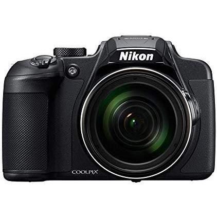 ニコン Nikon COOLPIX B700 光学60倍ズーム 2029万画素 ブラック B700BK SDカード付き <プレゼント包装承ります>