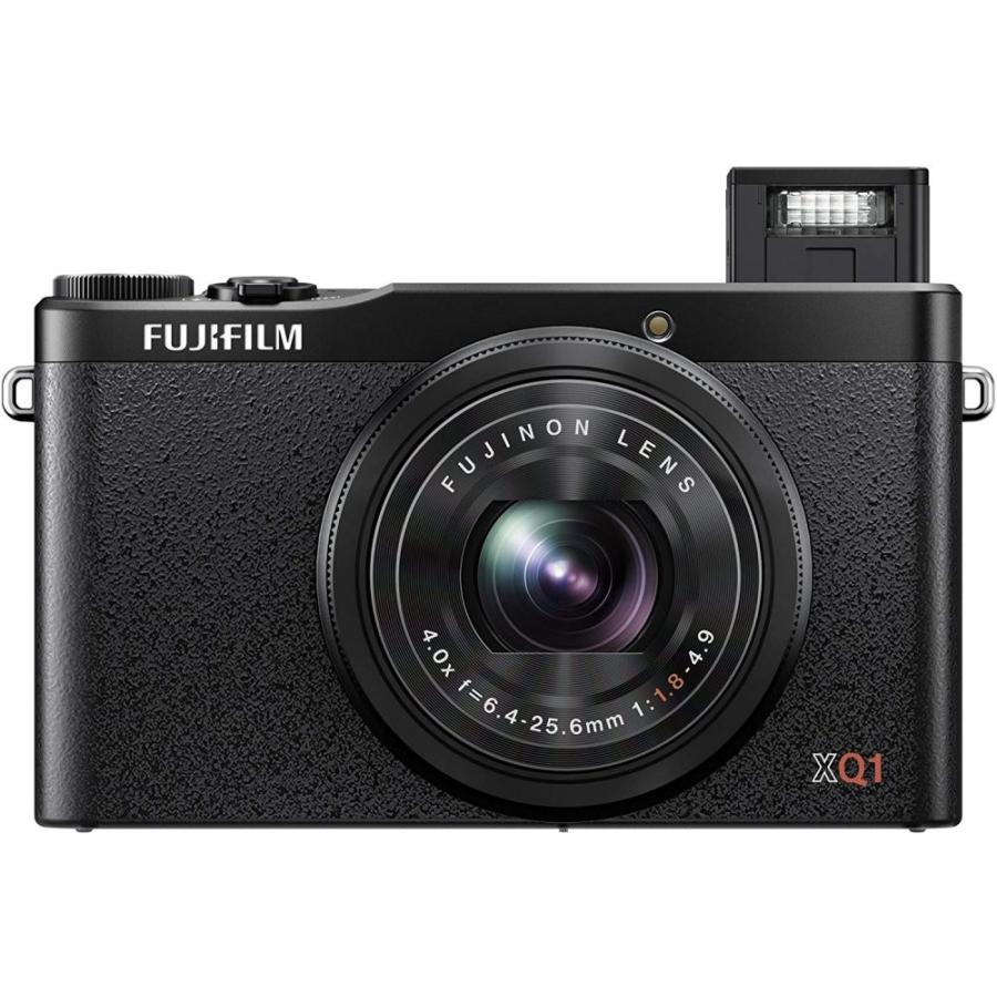 CONTAX フジフィルム FUJIFILM XQ1 ブラック F FX-XQ1 B SD CONTAX フジフィルム FUJIFILM XQ1 ブラック F FX-XQ1 B SD