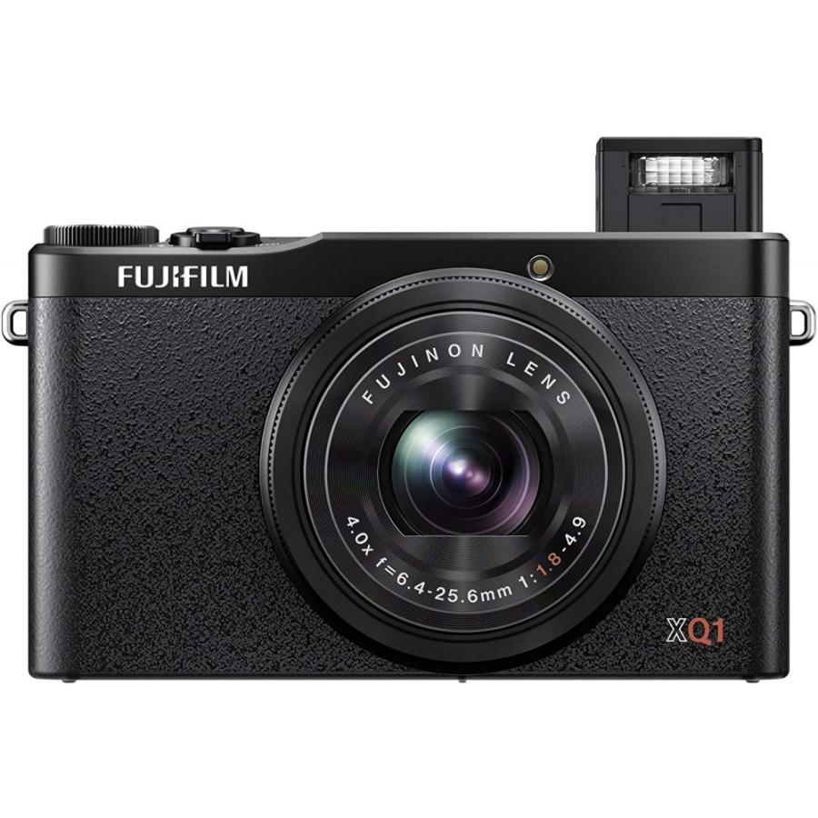 フジフィルム FUJIFILM XQ1 ブラック F FX-XQ1 B SDカード付き <プレゼント包装承ります>｜camera-fanksproshop｜03