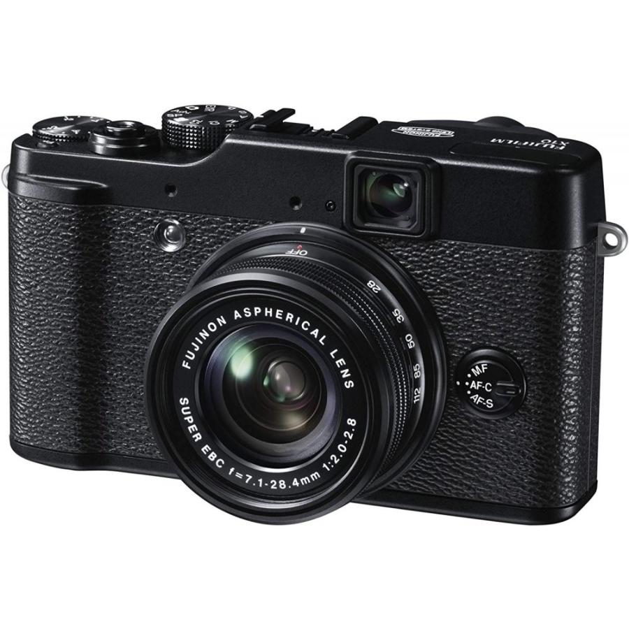 CONTAX（コンタックス） FUJIFILM X10 F FX-X10 良品 動作確認済み 1