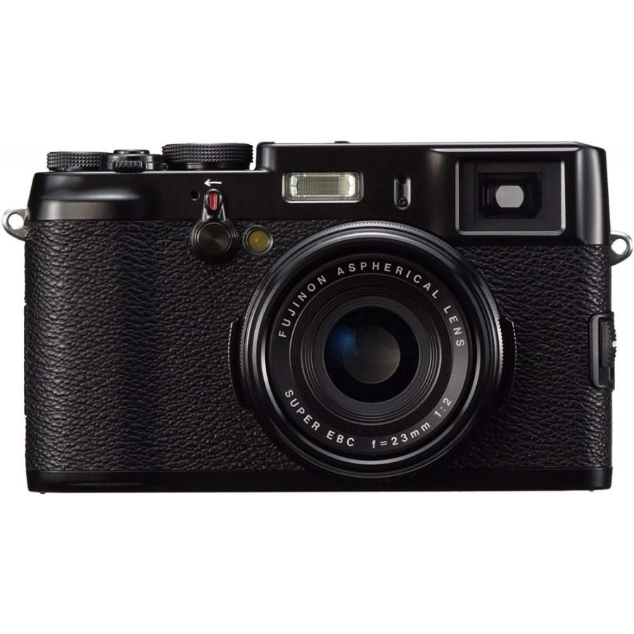 フジフィルム FUJIFILM FinePix X100 ブラック SDカード付き : 2048-001379 : カメラFanks-PROShop  ヤフー店 - 通販 - Yahoo!ショッピング