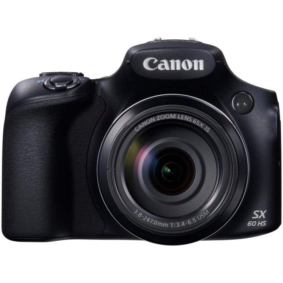 CONTAX キヤノン Canon PowerShot SX60 HS 光学65倍ズーム PSSX60HS SD 