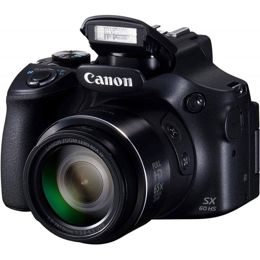 Canon PowerShot SX60 良品 動作確認済み 1ヶ月保証付 コンパクト_1