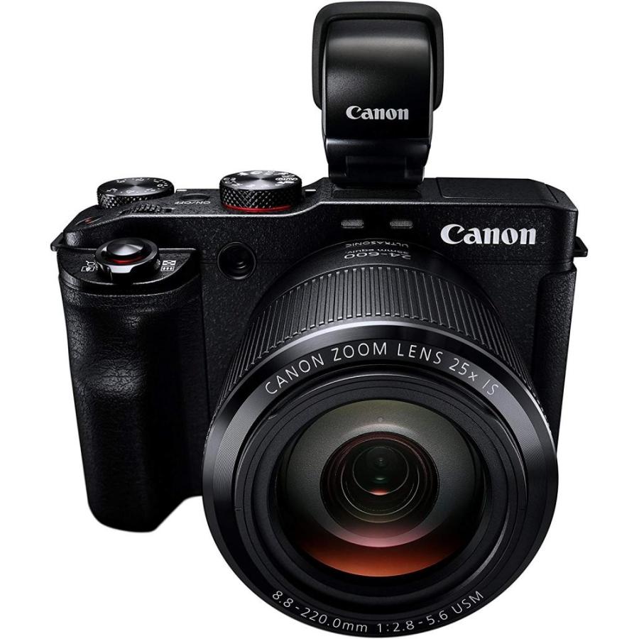 動作確認済 美品 Canon Power Shot G3X デジタルカメラ CONTAX（コンタックス） Canon PowerShot G3X 良品 動作確認済み 1ヶ月