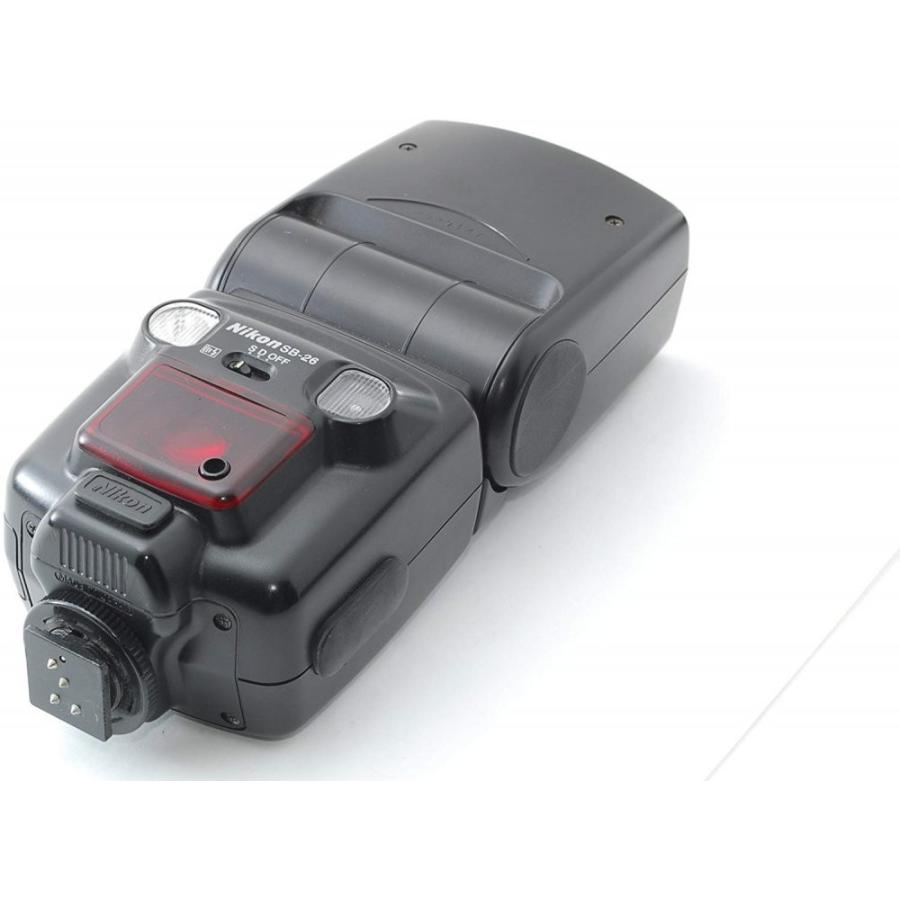 Nikon SB-26 2個セット ニコン スレーブ ストロボ ディヒューザー付 CONTAX ニコン Nikon スレーブ機能搭載ストロボ スピードライト
