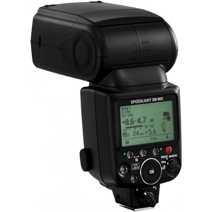 ニコン Nikon Speedlight SB-900