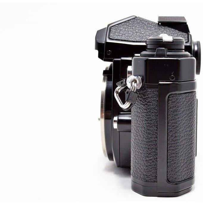 CONTAX（コンタックス） ニコン Nikon フィルムカメラ NewFM2 ブラック