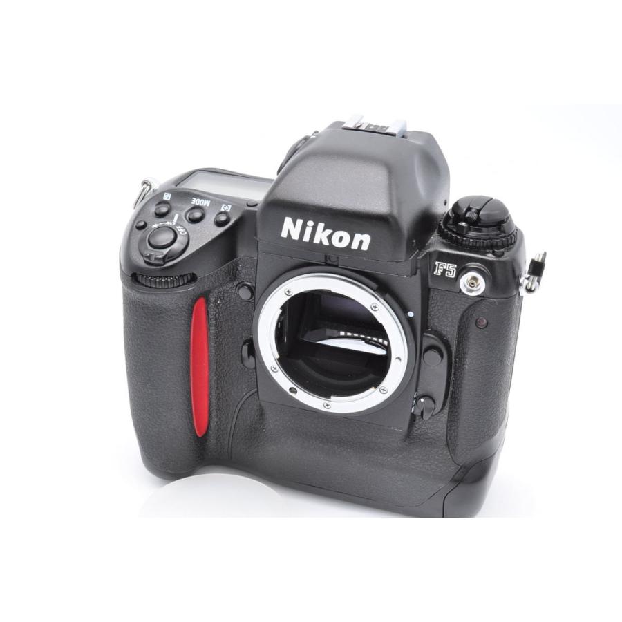 【元箱付き美品】ニコン Nikon F5 フィルム一眼レフボディ CONTAX（コンタックス） Nikon フィルムカメラ F5 ボディ 良品 動作