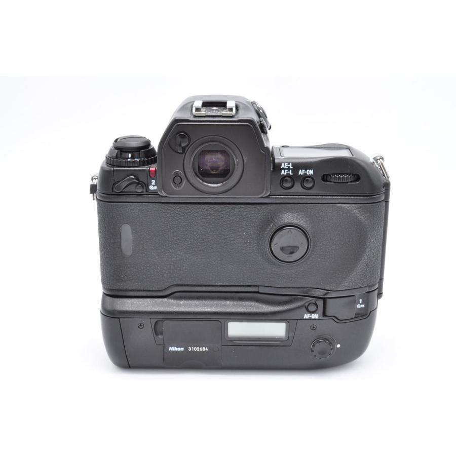 【良品】ニコン NIKON F5 ボディ フィルムカメラ ブラック【動作確認済】 CONTAX（コンタックス） Nikon フィルムカメラ F5 ボディ 良品 動作