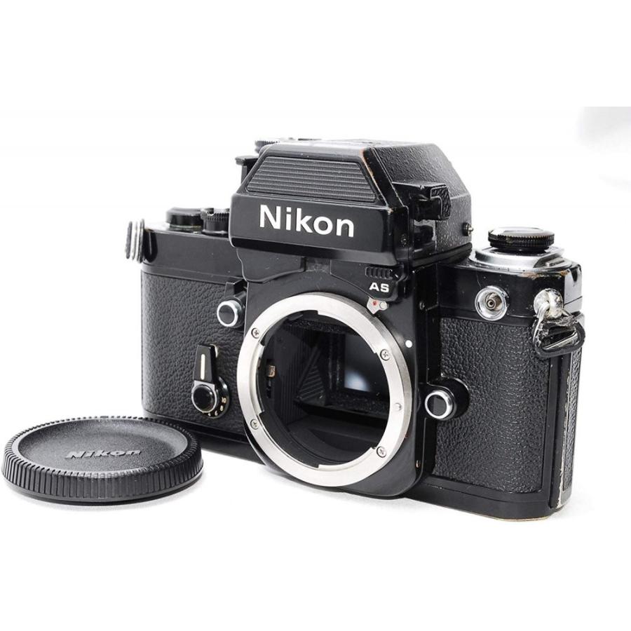 ニコン Nikon フィルムカメラ F2フォトミックAS 日本未入荷 格安販売中