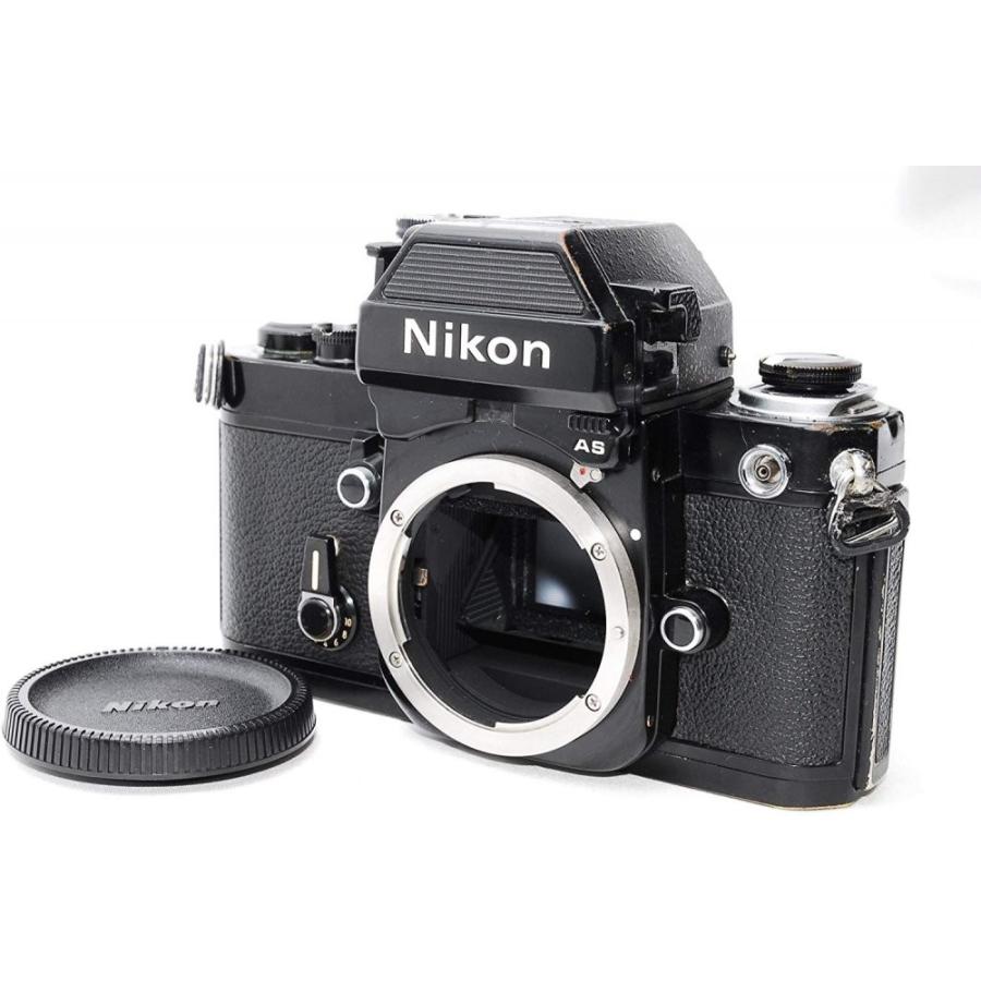 Nikon ニコン　F2 一眼レフ　フィルムカメラ CONTAX ニコン Nikon フィルムカメラ F2フォトミックAS : カメラFanks