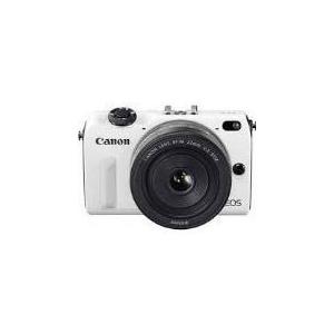 キヤノン Canon EOS M2 ホワイト EOSM2WH WLK ボディのみ SDカード付き プレゼント包装承ります :2048 001451:カメラFanks PROShop ヤフー店