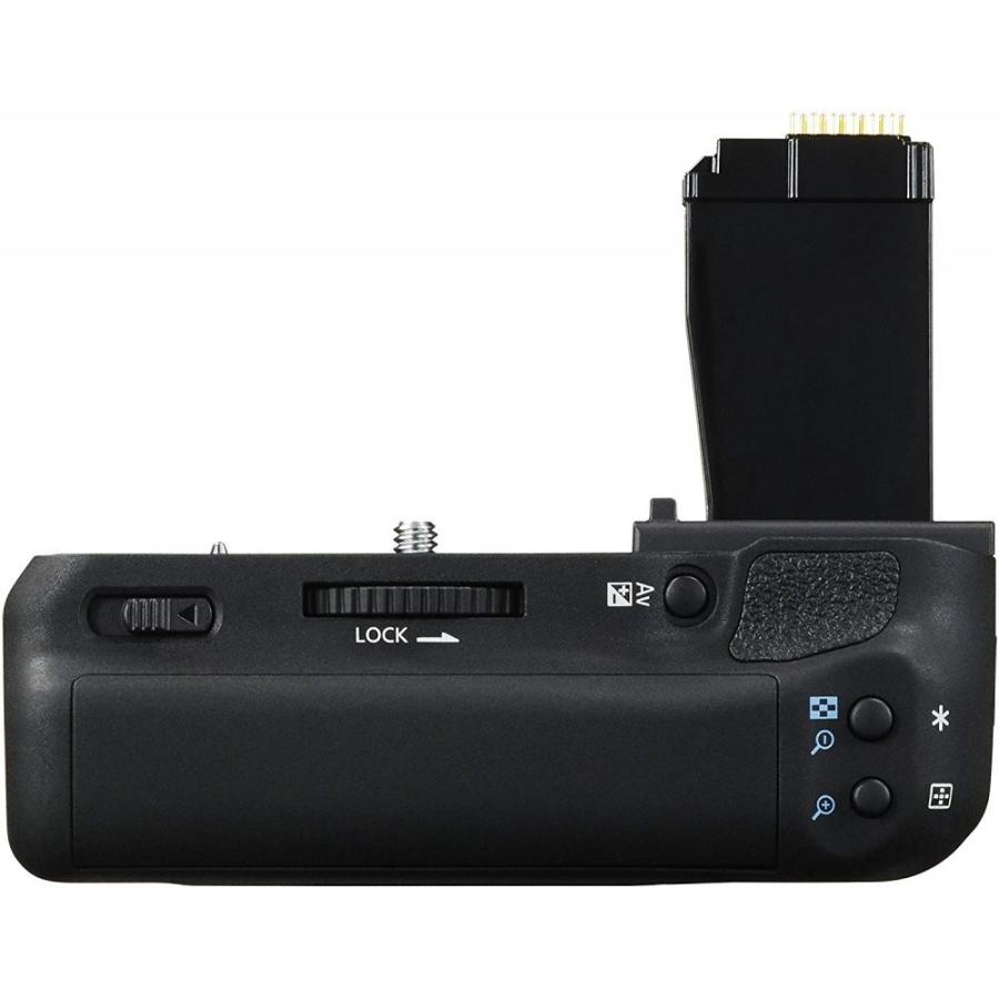 CONTAX（コンタックス） Canon バッテリーグリップ BG-E18 良品 動作