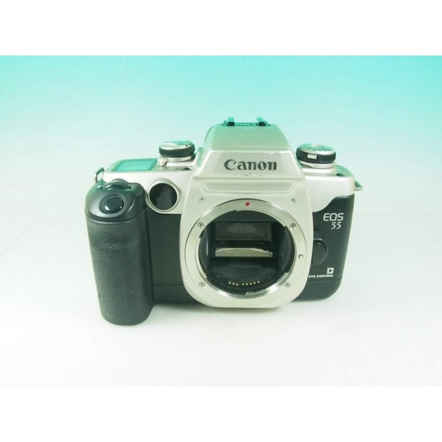 CONTAX（コンタックス） Canon EOS 55 シルバー 良品 動作確認済み 1