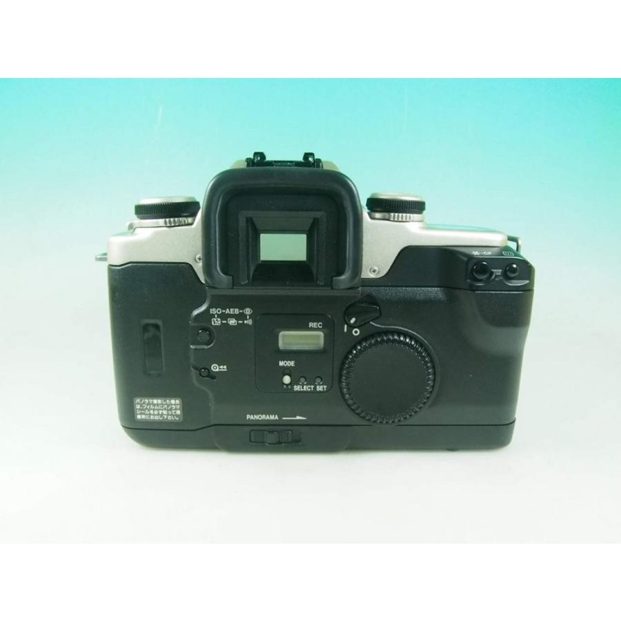 CONTAX（コンタックス） Canon EOS 55 シルバー 良品 動作確認済み 1