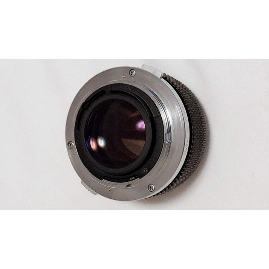 CONTAX（コンタックス） OLYMPUS OM MC ZUIKO AUTO-S 50mm F1.4 良品