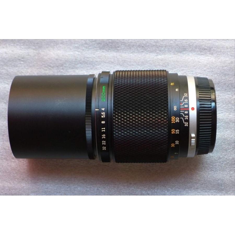 OLYMPUS E ZUIKO AUTO-T OM System F4 F/4 F4.0 良品 動作確認済み 1ヶ月保証付 高性能