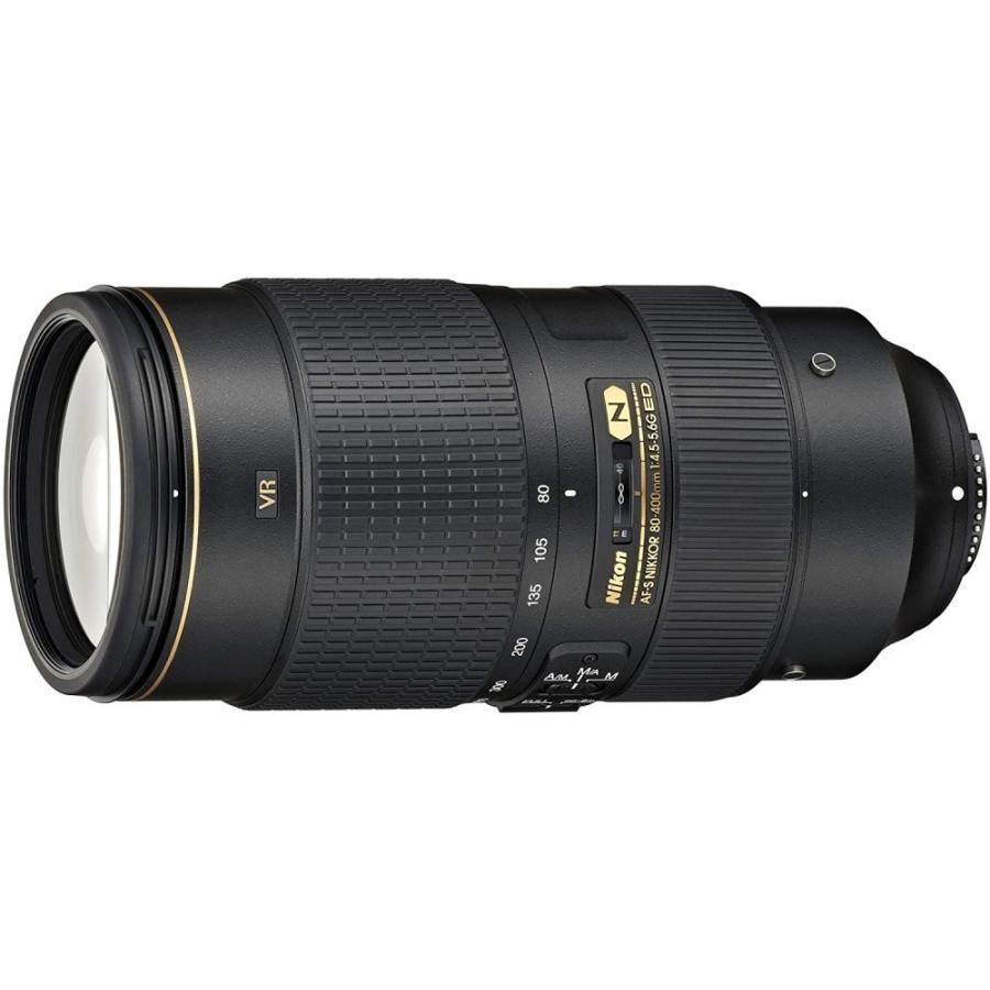 ニコン（Nikon） Nikon AF-S NIKKOR 80-400mm f/4.5-5.6G ED 望遠
