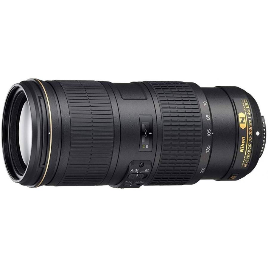レンズ(ズーム) Nikon AF-S Nikkor 70-200mm f4 G ED L0252 ニコン（Nikon） 望遠ズームレンズ AF-S NIKKOR 70-200mm f/4G ED VR